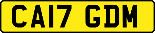 CA17GDM