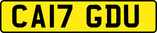 CA17GDU