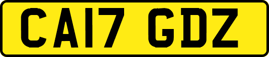 CA17GDZ