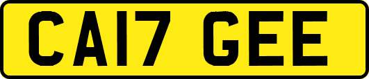 CA17GEE