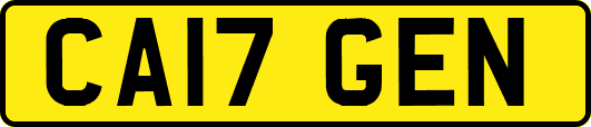 CA17GEN