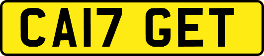 CA17GET