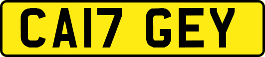 CA17GEY