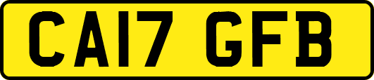 CA17GFB