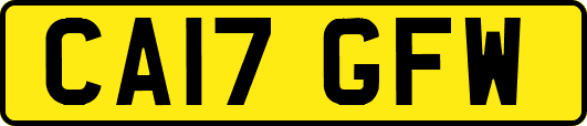 CA17GFW