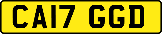 CA17GGD