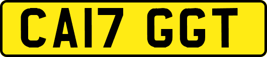 CA17GGT