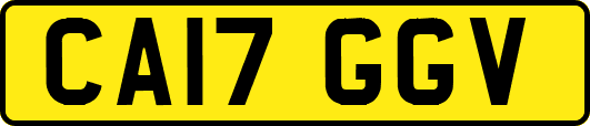 CA17GGV