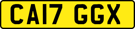 CA17GGX