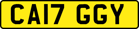 CA17GGY