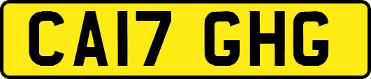 CA17GHG