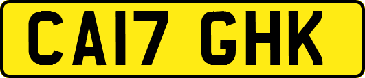 CA17GHK