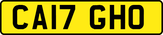 CA17GHO