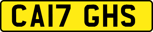 CA17GHS