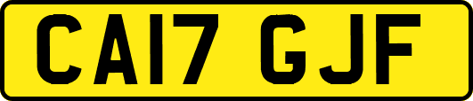 CA17GJF