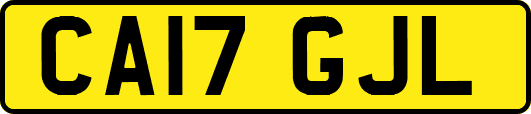 CA17GJL