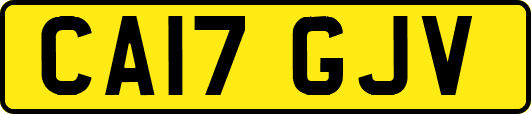 CA17GJV
