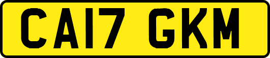 CA17GKM