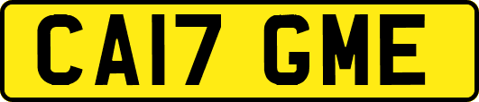 CA17GME
