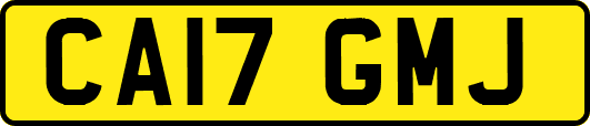 CA17GMJ