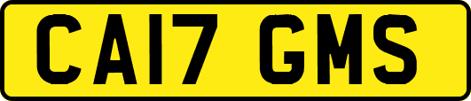 CA17GMS