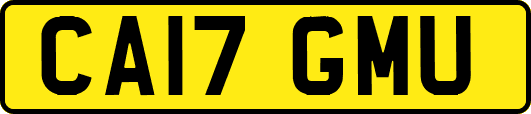 CA17GMU