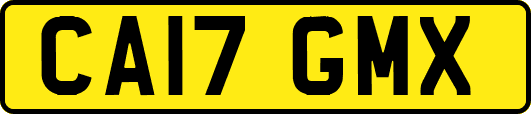 CA17GMX