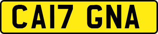 CA17GNA