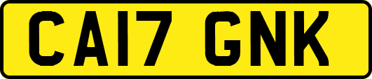 CA17GNK