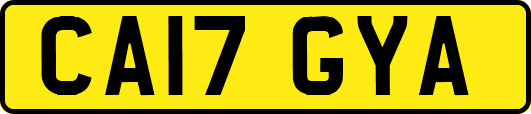 CA17GYA