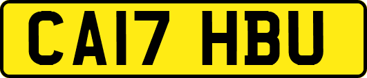 CA17HBU