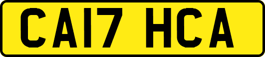 CA17HCA