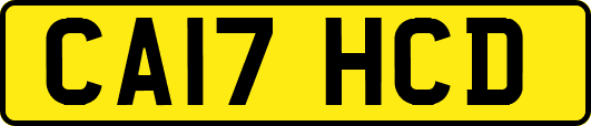 CA17HCD