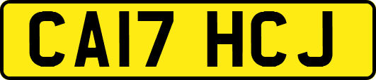 CA17HCJ
