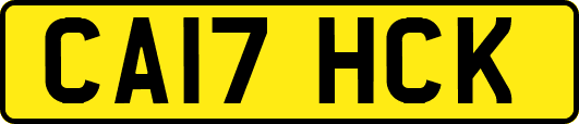 CA17HCK