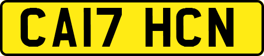CA17HCN