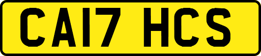 CA17HCS
