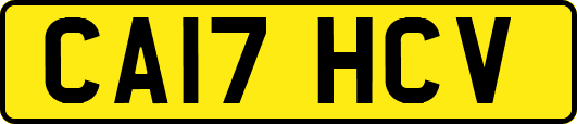 CA17HCV