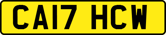 CA17HCW