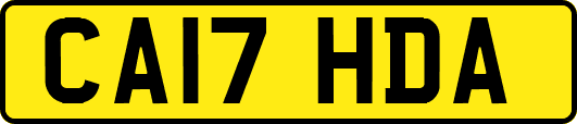 CA17HDA