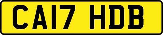 CA17HDB