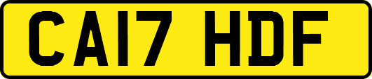 CA17HDF
