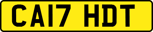 CA17HDT