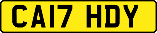 CA17HDY