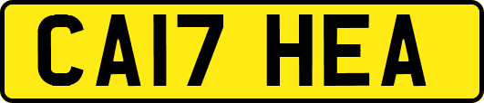 CA17HEA