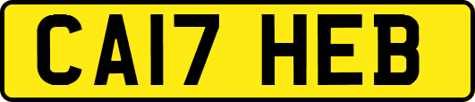 CA17HEB