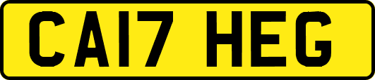 CA17HEG