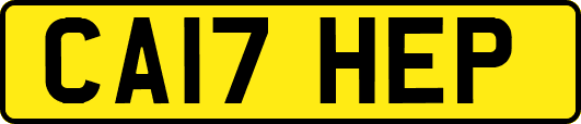 CA17HEP