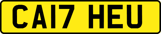 CA17HEU