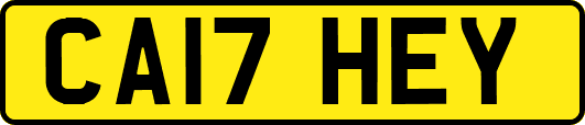 CA17HEY